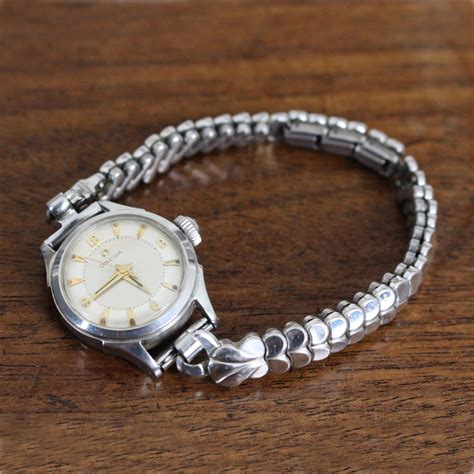 vintage ladies omega wrist watch|vintage omega wristwatches for sale.